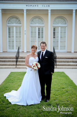 Best Winter Park Women's Club Wedding photographer - Sandra Johnson (SJFoto.com)
